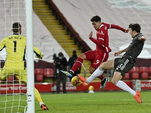 Liverpool Vs MU Berakhir 0-0