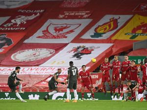 Seri di Anfield, MU Belum Menang Lawan Tim-tim 6 Besar