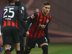 Luka Jovic: Baru Dibuang Real Madrid, Langsung Gaspol di Frankfurt