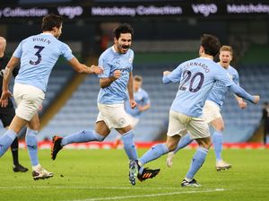 Waktunya Manchester City Memimpin Liga Inggris?