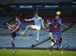6 Fakta Usai Laga Man City Vs Crystal Palace