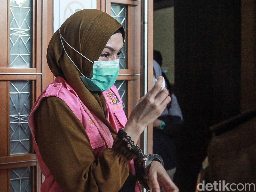Hakim: Pinangki-Anita Kolopaking Buat Action Plan Fatwa MA untuk Djoko Tjandra