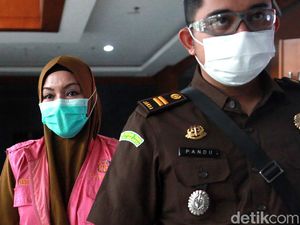 Kejagung Beberkan Dasar Hukum Pemecatan Jaksa Pinangki