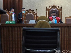 Singgung Grasi Annas Maamun, Hakim Sebut Pinangki Biasa Urus Perkara