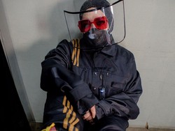 Lirik dan Chord Ku Bahagia oleh Melly Goeslaw