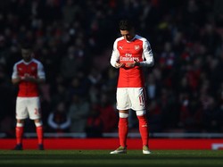 Mesut Oezil Doakan Arsenal Juara Premier League