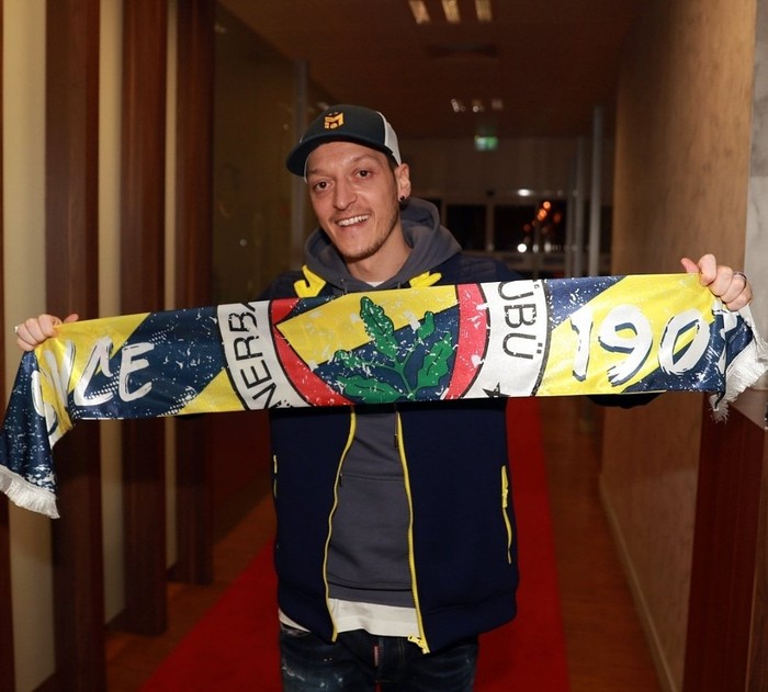 Mesut Oezil Mesut Oezil