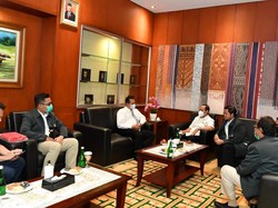 Bamsoet Ajak Klub Mercy Indonesia Kembangkan Pariwisata Otomotif