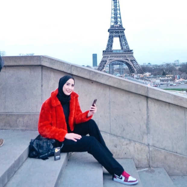 Rahasia Mix and Match Outer ala Fanny Fabriana