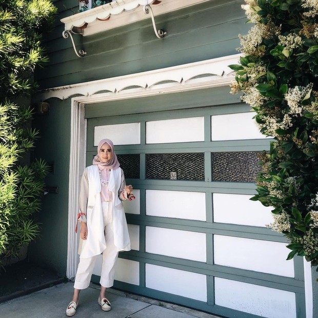 Rahasia Mix and Match Outer ala Fanny Fabriana