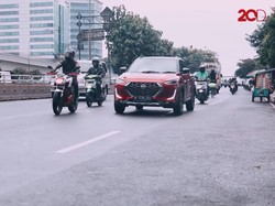 First Drive Nissan Magnite: Jadi Seperti Ini Sensasi Mesin 1.000 cc Turbo