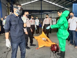 Tersangkut Kabel, Pekerja di Garut Tewas Tersengat Listrik