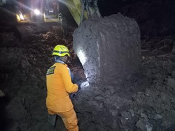 Update Longsor Sumedang: 38 Korban Tewas Berhasil Ditemukan, Tersisa 2 Orang