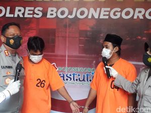 Wali Murid SD Ini Curi 12 Laptop Bantuan Kemendikbud untuk Bayar Utang Wali Murid SD Ini Curi 12 Laptop Bantuan Kemendikbud untuk Bayar Utang