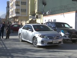 Dua Hakim Mahkamah Agung Afghanistan Dibunuh Pria Bersenjata