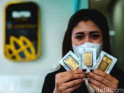 Jadi Rp 934.000, Ini Rincian Harga Emas Antam 11 Januari