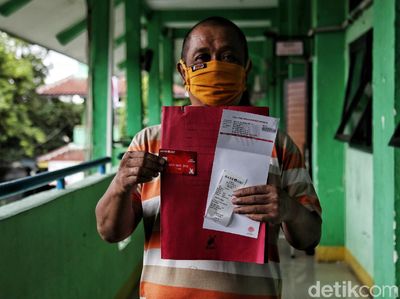 BST Terus Didistribusikan di DKI Jakarta