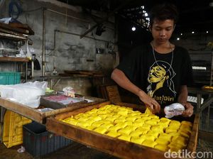 Geliat Perajin Tahu di Bekasi Meski Harga Kedelai Naik