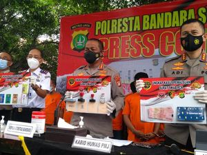 Otoritas Bandara Soetta: Menhub Minta Pemalsuan Swab Test Diusut Tuntas