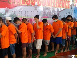 Pemalsu Surat Swab Test di Soetta Juga Palsukan Stempel Validasi KKP