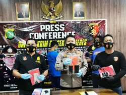 Melawan Polisi, 2 Residivis Jambret di Jakbar Dihadiahi Timah Panas