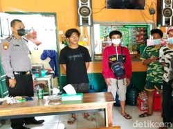 Sepekan PPKM, Lebih 300 Warga Lamongan Terjaring Operasi Yustisi