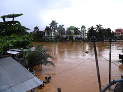 Banjir di Kalsel Rendam 11 Kantor Pemerintah, Negara Rugi Rp 35 M