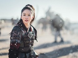 5 Penampilan Kim So Hyun di Drakor River Where the Moon Rises, Mirip Mulan!