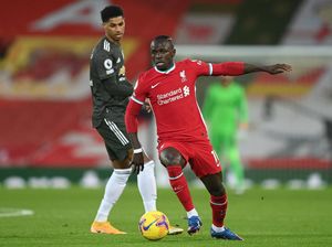 Liverpool Vs MU: Ketika Potensi Sadio Mane Bikin Gol Dikacaukan Wasit