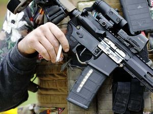 3 Fakta RI Impor Senapan hingga Meriam dari Israel 3 Fakta RI Impor Senapan hingga Meriam dari Israel