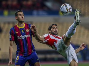 Barcelona Vs Athletic Bilbao Lanjut ke Babak Tambahan Barcelona Vs Athletic Bilbao Lanjut ke Babak Tambahan