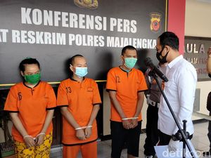 Gadis Majalengka Nyaris Dijual 3 Warga Indramayu ke Timur Tengah