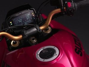 Bremm... Suzuki Rilis Motor Edisi Terbatas Cuma 100 Unit