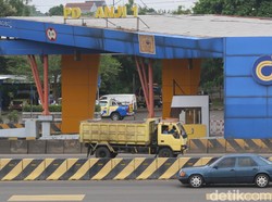 Anjlok 72%, Laba Jasa Marga Cuma Rp 161 Miliar