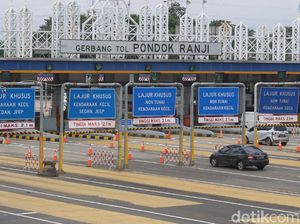 Bocoran Gerbang Tol yang Diuji Coba Bayar Tanpa Setop Bocoran Gerbang Tol yang Diuji Coba Bayar Tanpa Setop