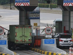 Pengumuman! Mulai Senin Tarif Tol JORR & Pondok Aren-Ulujami Naik