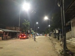 Tawuran Kembali Pecah di Manggarai, Jalan Tambak Sempat Ditutup