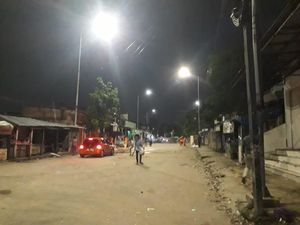 Polisi Kantongi Identitas Provokator Tawuran di Manggarai Polisi Kantongi Identitas Provokator Tawuran di Manggarai