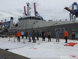 Temuan Evakuasi SJ182 Hari Ini: 2 Kantong Jenazah-2 Serpihan Kecil