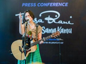 Tissa Biani Ungkap Cinta dalam Bahagia Sama Kamu