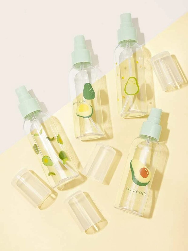 Travel Bottle/Foto: pinterest.com/us.romwe Travel Bottle/Foto: pinterest.com/us.romwe
