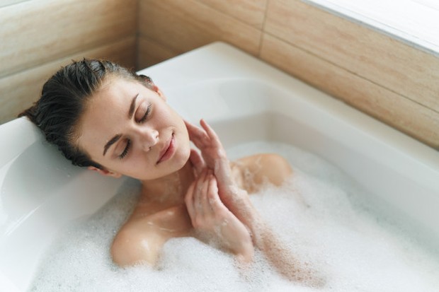 Treatment di Rumah ala Salon