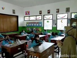 Uji Coba Sekolah Tatap Muka di Banyuwangi Dimulai dari Pinggiran