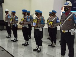 Terlibat Kasus Narkoba, 9 Oknum Polisi di Palembang Dipecat