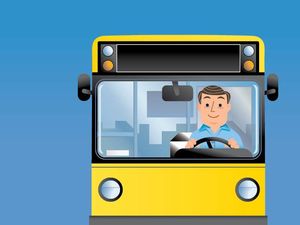 Sopir Angkutan Butuh Vaksinasi COVID!