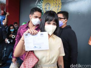 Vanessa Angel Akhirnya Bebas Murni Usai Asimilasi, Begini Jejak Kasusnya Vanessa Angel Akhirnya Bebas Murni Usai Asimilasi, Begini Jejak Kasusnya