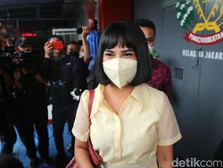 4 Tahun Dekat dengan Rachmawati, Vanessa Angel: Banyak Memori Indah