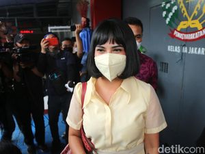 4 Tahun Dekat dengan Rachmawati, Vanessa Angel: Banyak Memori Indah 4 Tahun Dekat dengan Rachmawati, Vanessa Angel: Banyak Memori Indah