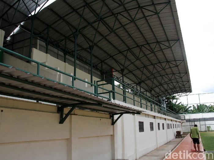 Renovasi Stadion Merpati Depok telah rampung. Kini stadion yang terletak di Jalan Gelatik Raya itu masuk dalam kategori Liga 2.
