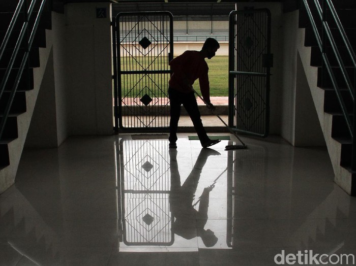 Renovasi Stadion Merpati Depok telah rampung. Kini stadion yang terletak di Jalan Gelatik Raya itu masuk dalam kategori Liga 2.